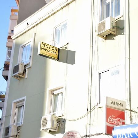 Pension Navarra Мадрид Экстерьер фото