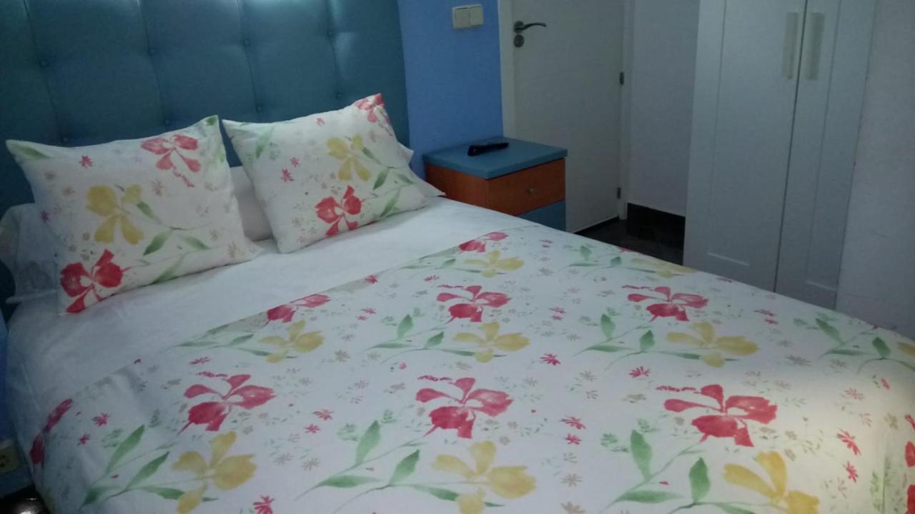 Pension Navarra Мадрид Экстерьер фото