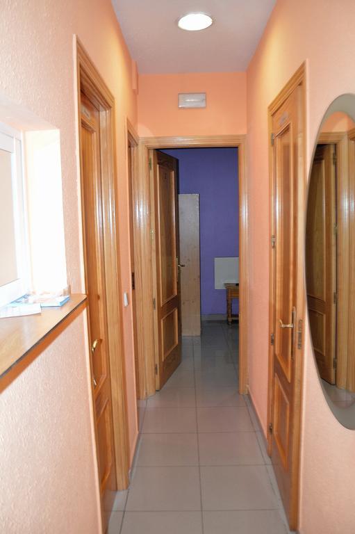 Pension Navarra Мадрид Экстерьер фото