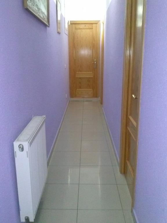 Pension Navarra Мадрид Экстерьер фото